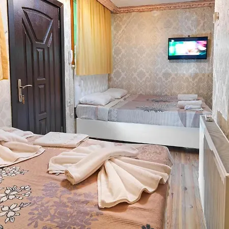 Diyar Hotel Istanboel