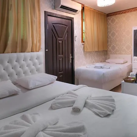 Diyar Hotel Istanboel