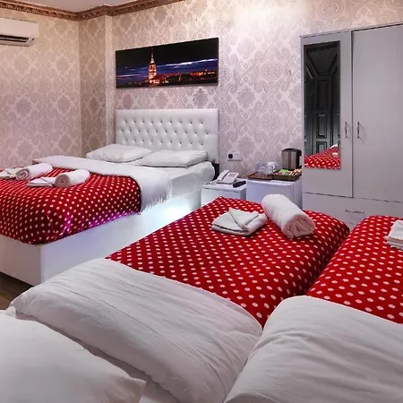 Hotel Diyar Istanboel