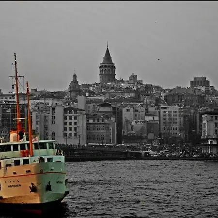 Diyar Hotel Istanboel