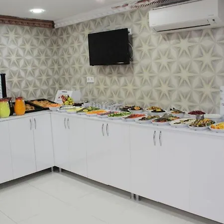 Diyar Hotel Istanboel