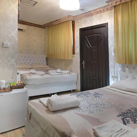 Hotel Diyar Istambul