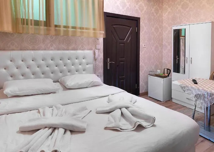 Hotel Diyar Provincia di Istanbul