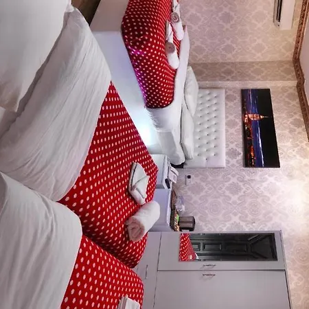 Hotel Diyar Istambul