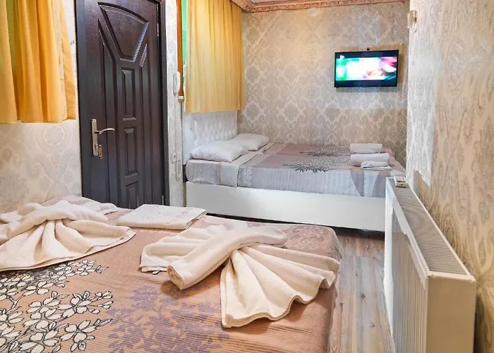 Diyar Отель Стамбул