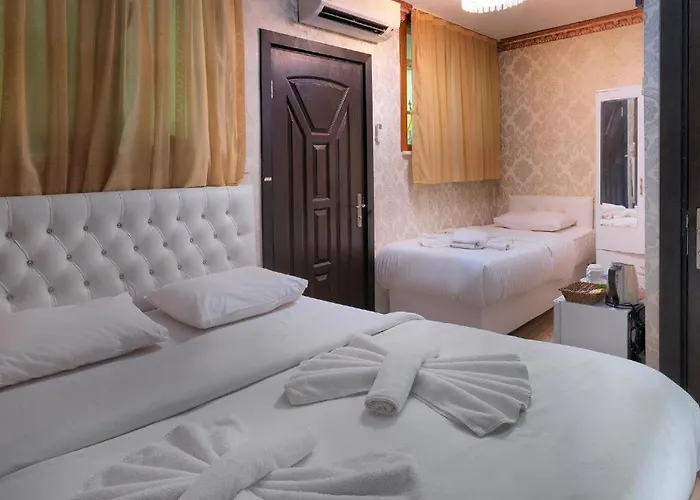 Diyar Отель Стамбул