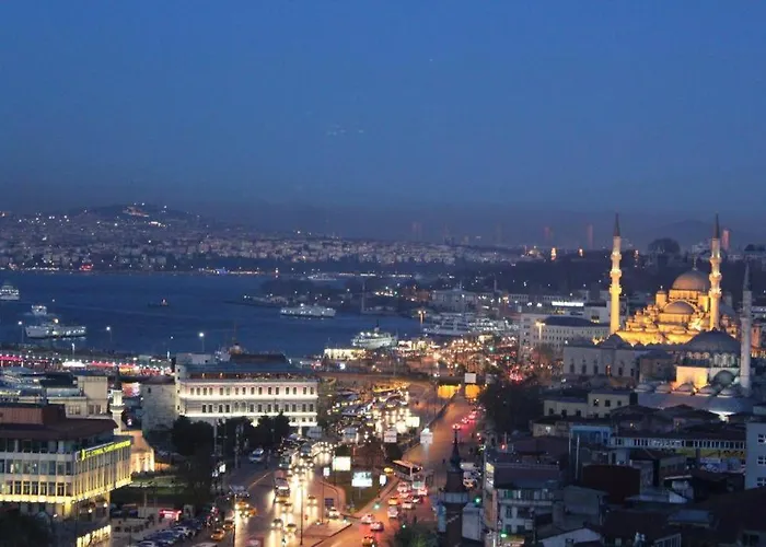 Отель Diyar Стамбул