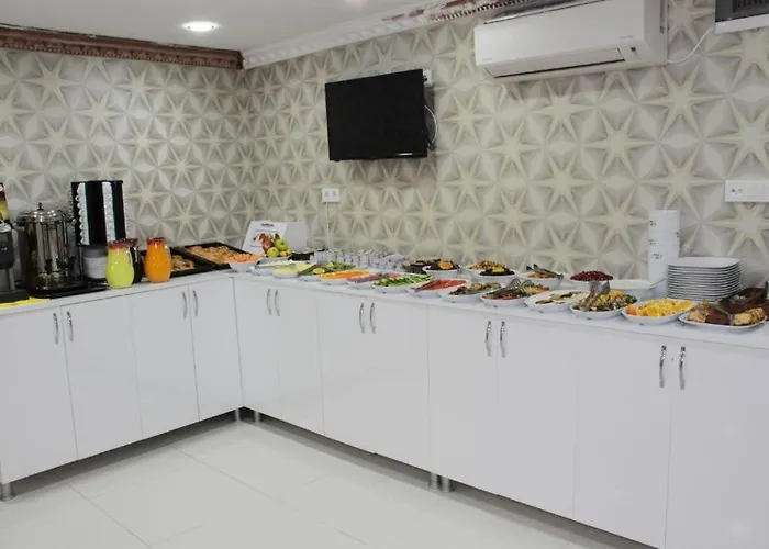 Diyar 酒店 伊斯坦布尔