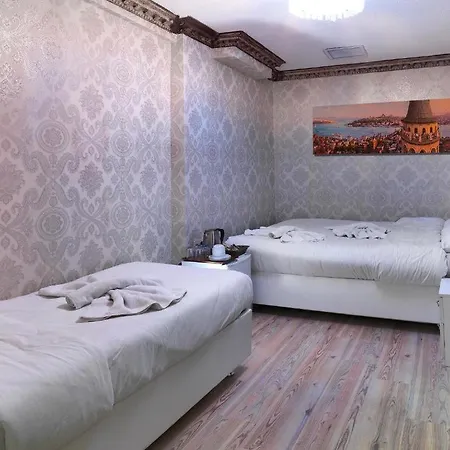 Hotell Diyar Istanbul
