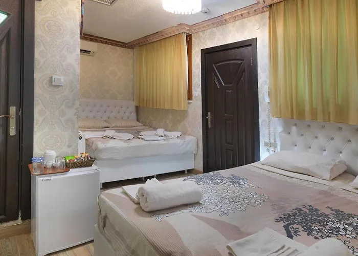 Отель Diyar Стамбул