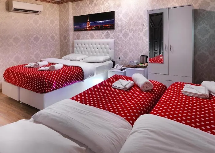 Отель Diyar Стамбул