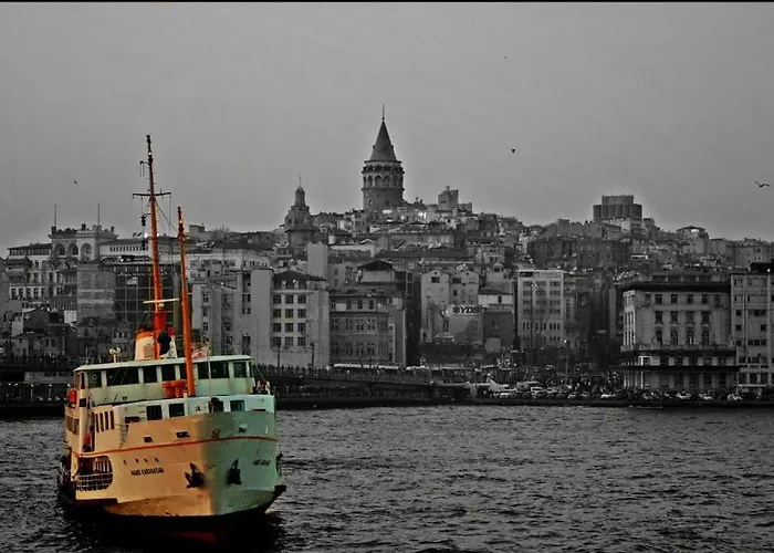 Diyar Отель Стамбул