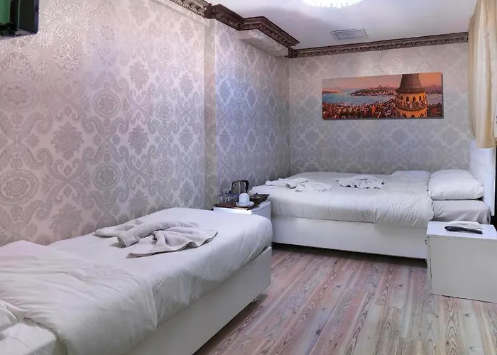 Отель Diyar Стамбул